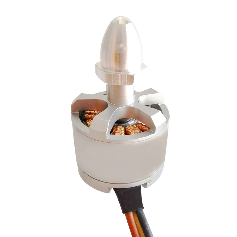 920kv бесщеточный двигатель 2cw 2ccw двигатели черный серебристый для Cx-20 Cx20 Rc