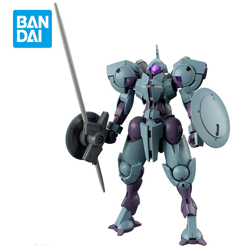 

Original Bandai HGTWFM 1/144 Mobile Suit Gundam: The Witch From Mercury CFP-010 Heindree Assembly Model Action Figure Child Toys
