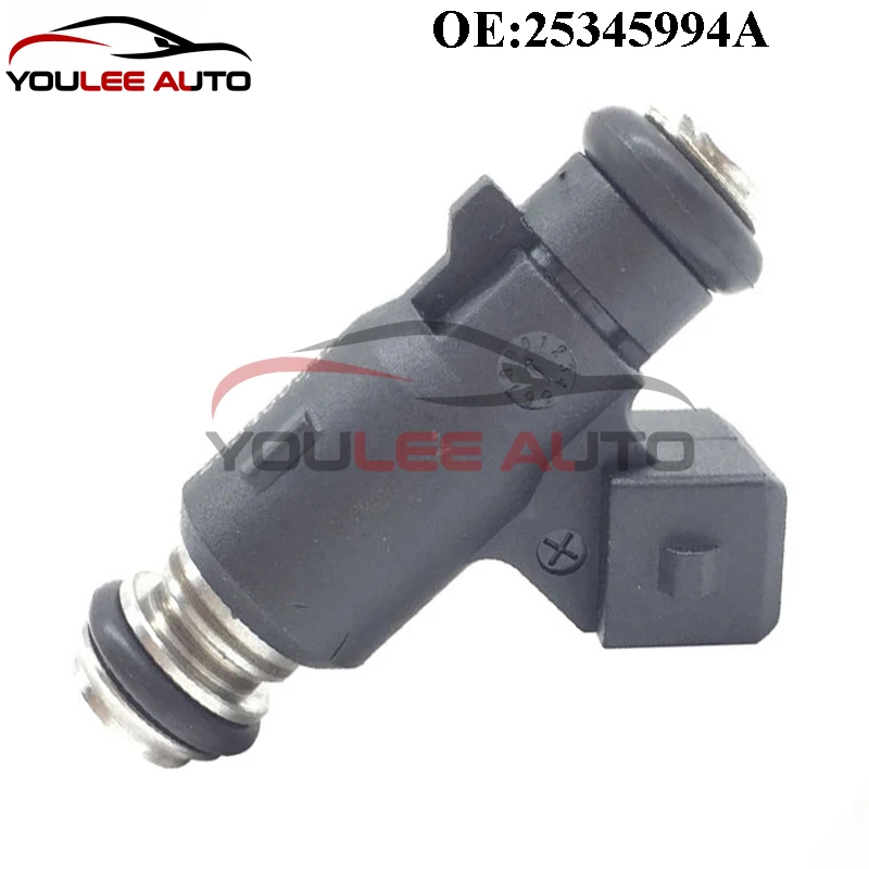 4 шт. Новый 25345994 A 25335146 Форсунка топливных форсунок для автозапчастей Mitsubishi Montana