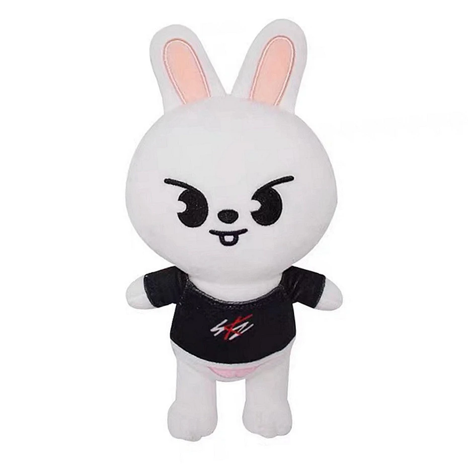 

Skzoo Plush Toys Stray Kids 20cm Cartoon Stuffed Animal Plushies Doll Bbokari Leebit Wolf Chan Puppym Children Adults Fans Gift
