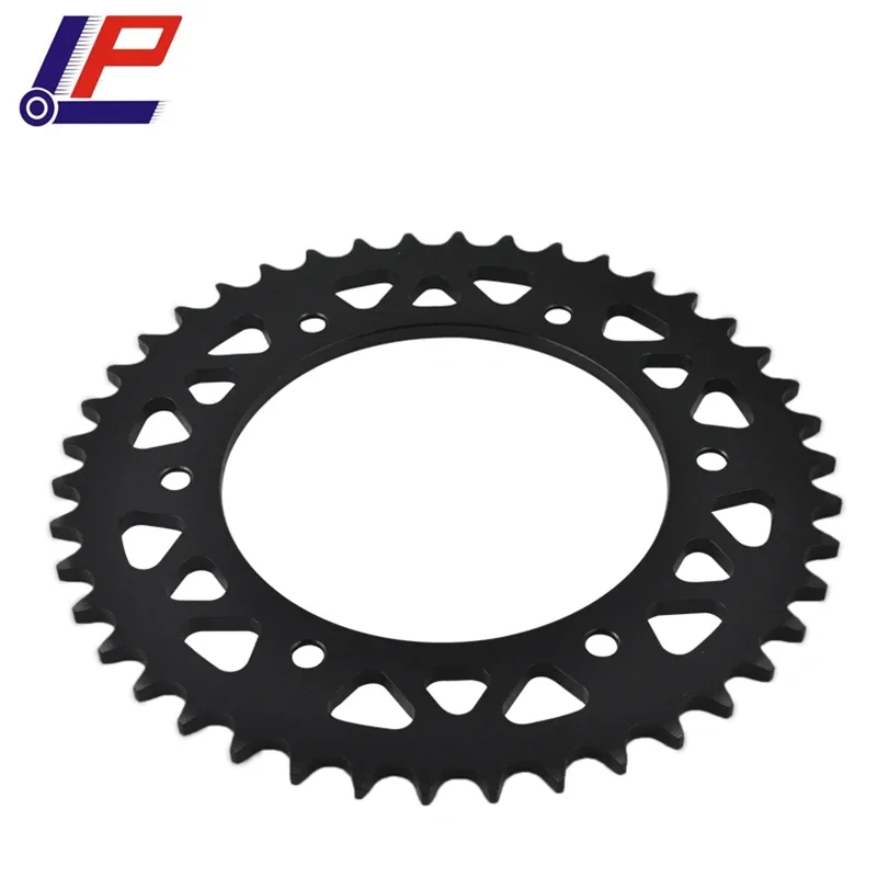 Передняя Задняя звездочка мотоцикла LOPOR 525 CNC 15T 43T для Honda CBF600 PC38 2004-2007 CBR600 PC31 1997-1998
