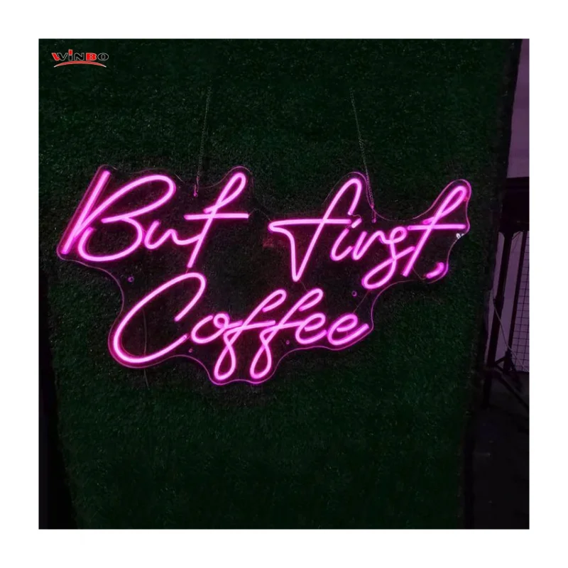 (Под заказ) Winbo индивидуальный неоновый фотографический логотип привлекательный