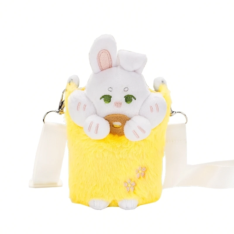 Аниме Тянь Гуань Ци Фу ТГЦФ Сумка для куклы-перевязки с защитной крышкой для пылесоса Лиса Зайца Кружка-подставка для косплея.