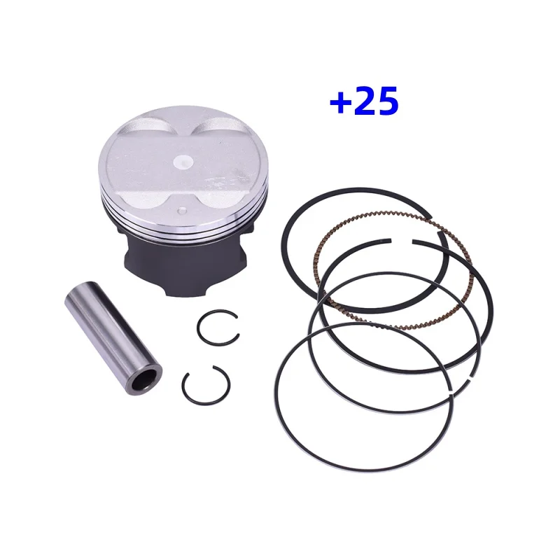 

Поршневое кольцо двигателя STD 83 мм для Suzuki AN400 Burgman 1999-2006 AN400R 2000 2001 2002 AN400S 2005 2006 Intrumer VS800 12140-15F00