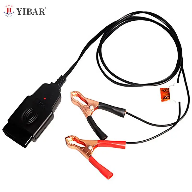

Professional OBD 2 OBD2 Automotive Battery Replacement Tool Car Computer ECU Memory Saver Auto Emergency Power Supply Cable
