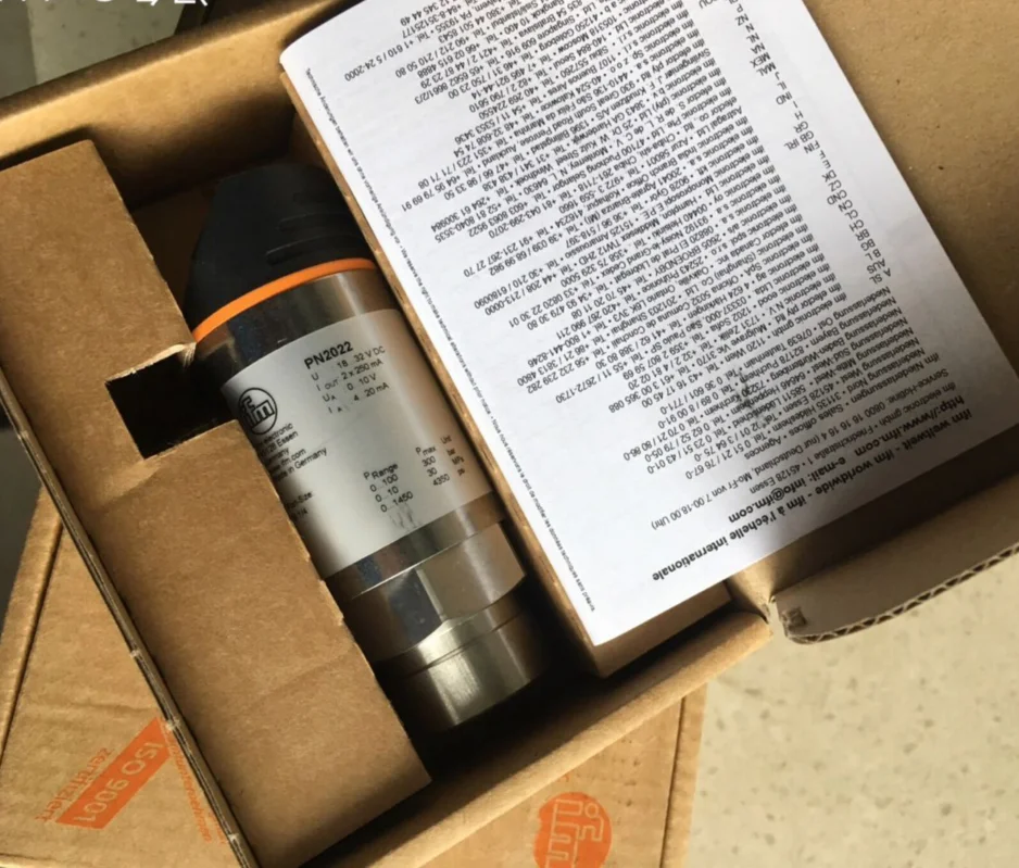 PN2022 PN2024 PN2023 PN2028 Германия Датчик давления Ifm Подлинный