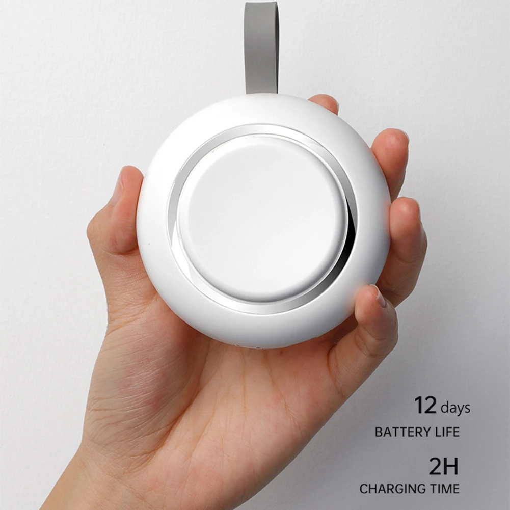 

Refrigerator Deodorizer Keeping Fresh Ozone Deodorizer Magnetic Suction Deodorant for Shoe Wardrobe Closet for Home Car