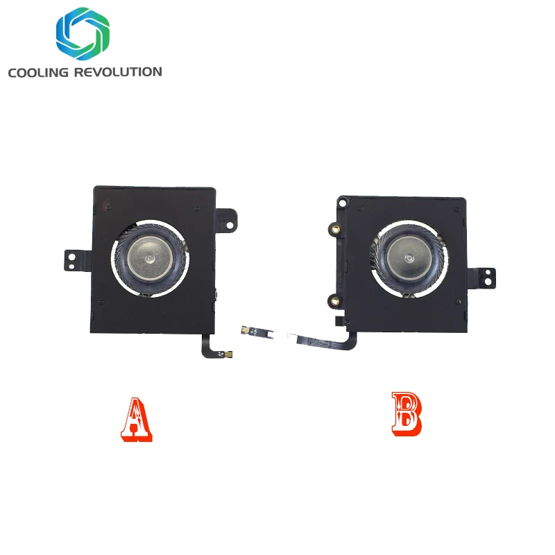 Охлаждающий вентилятор для ноутбука, ЦП, графический процессор для Lenovo YOGA5 PRO YOGA 910