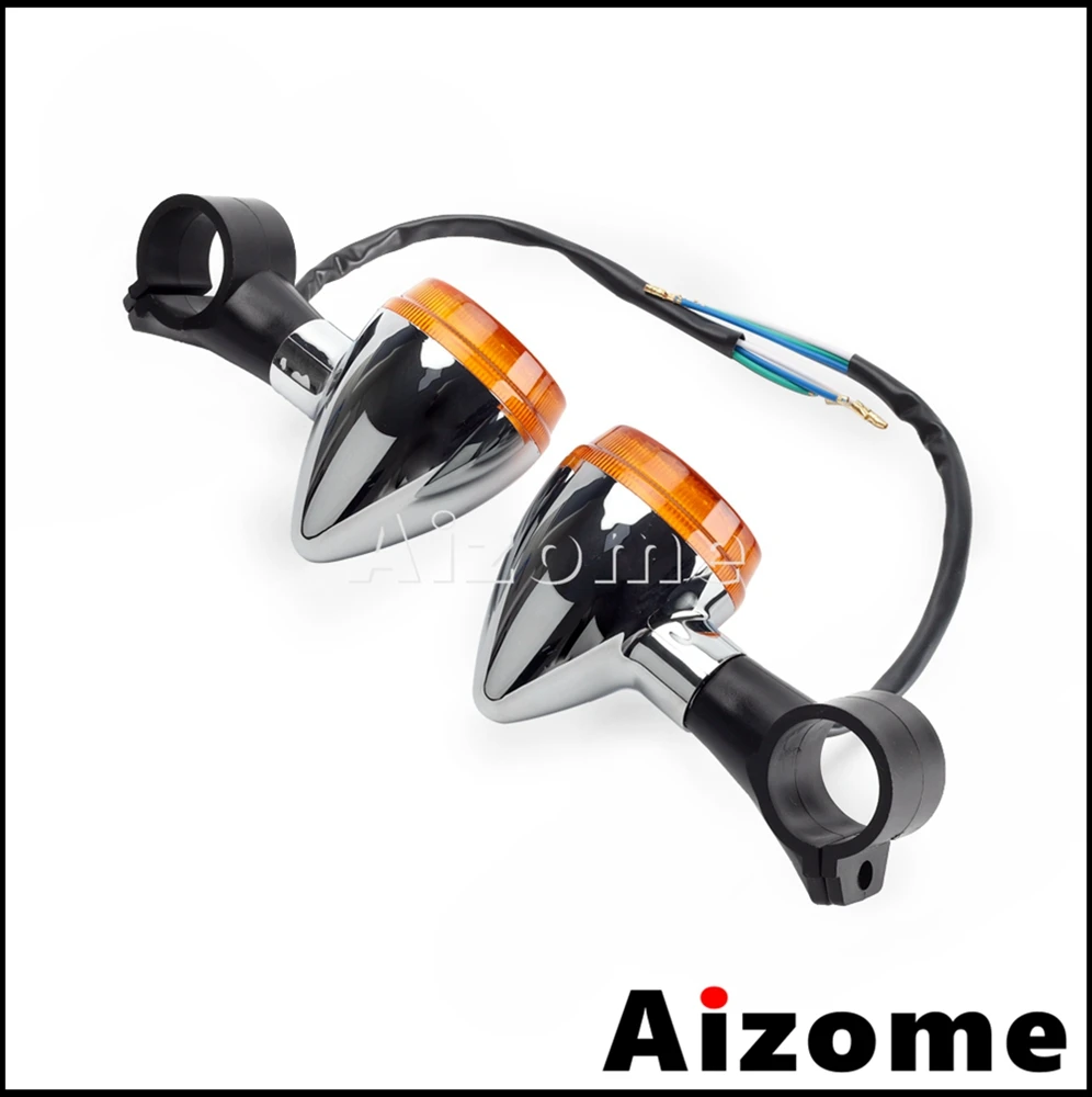 Передний указатель поворота световой индикатор лампа для Honda MAGNA SHADOW VF RS VLX VT 600 750