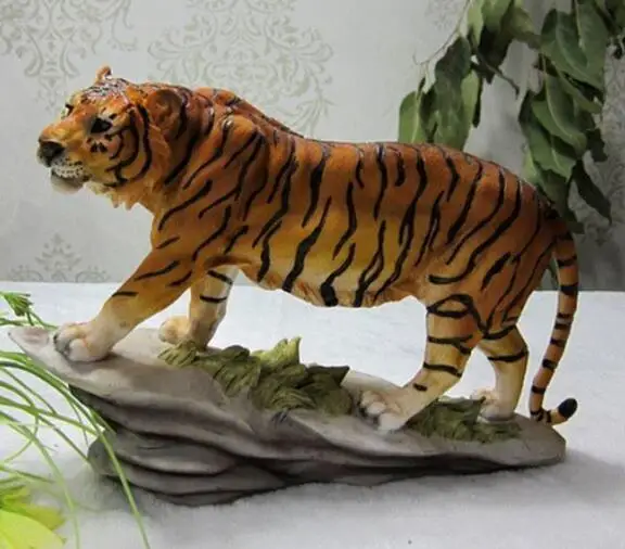 Большая крутая художественная декоративная 3D статуя фэн-шуй размером 20-44 см для