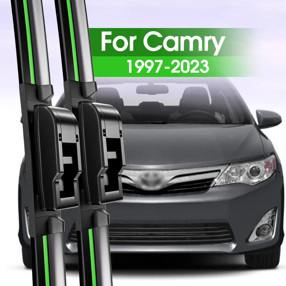 Щетки стеклоочистителя для Toyota Camry XV20 XV30 XV40 XV50 XV70 1997-2023 2007 2011