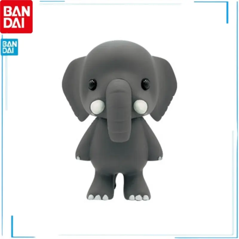 

In Shelf BANDAI Zoological Park Elephantidae Dinosaur Panthera Leo Folivora Sus Scrofa Giraffa Camelopardalis Kids Brinquedos