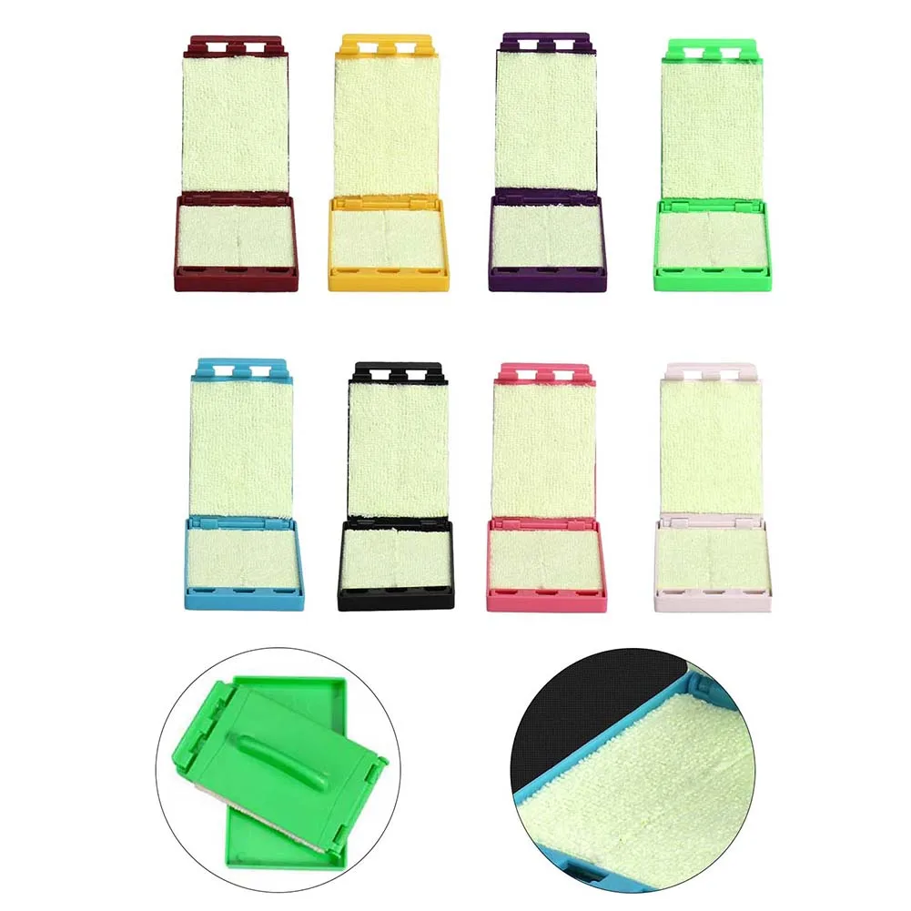 Gitarrenbass Scrubber String Cleaner Rub Bass Baumwolle Elektrisch Gitarre Schrubber Wartung Brandneu