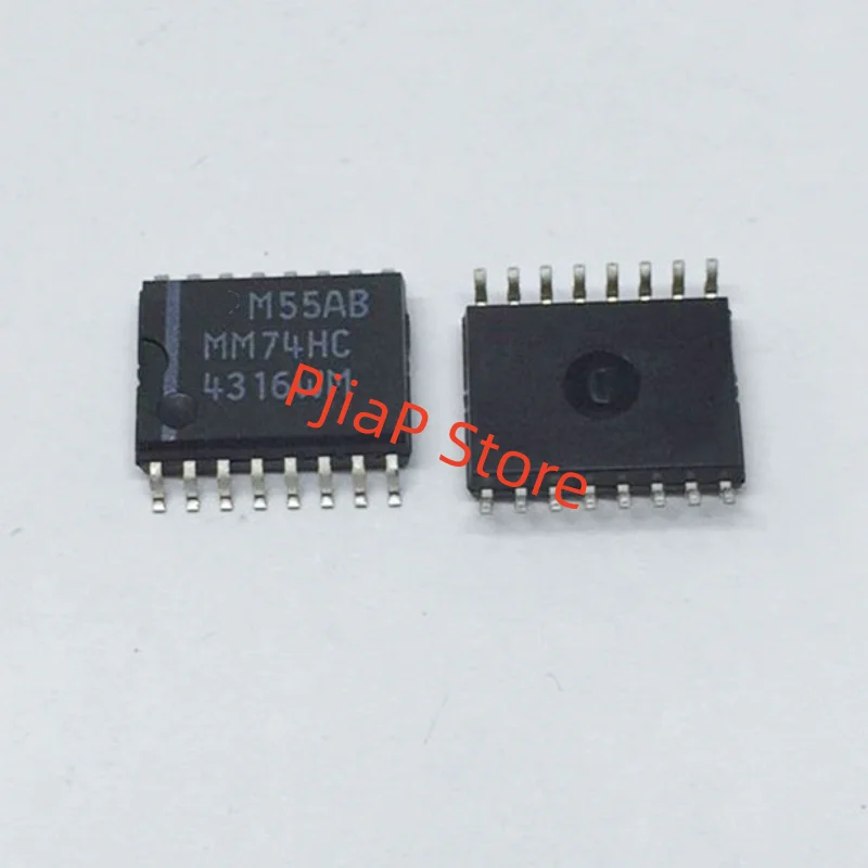 

5pcs MM74HC4316WM SOP16 New original chips