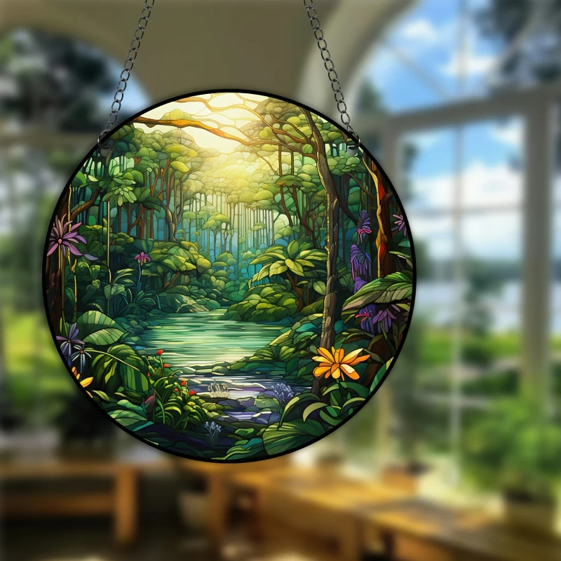 Украшение для дома красивое украшение в виде Ловца солнца кухни на день рождения