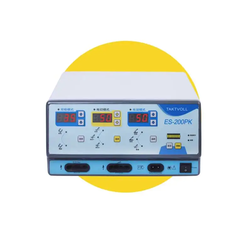 

bipolar electrosurgical unit electrosurgical device with 8 Working Modes