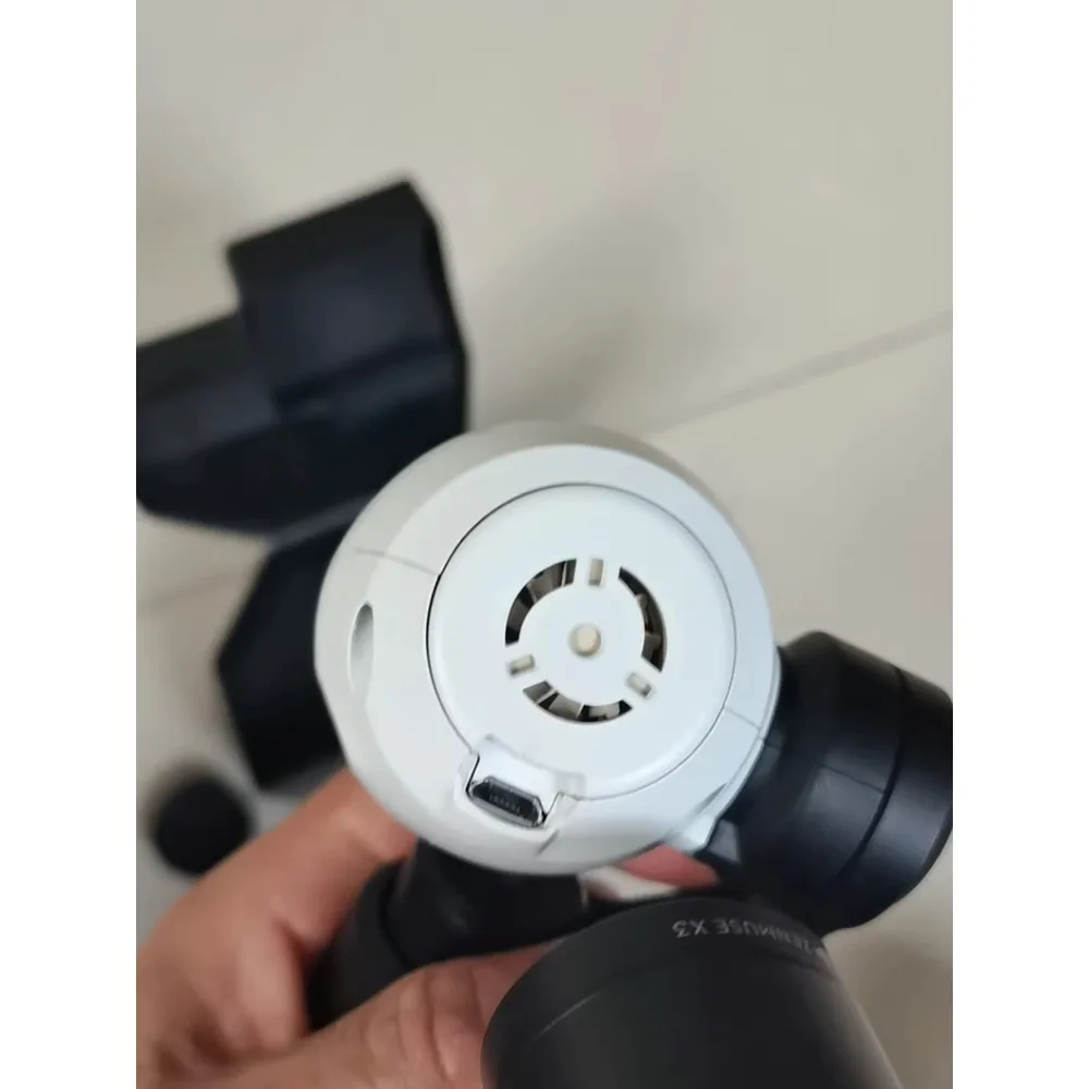 Фото Б/у 3-осевой подвесной стабилизатор DJI Zenmuse X3 с камерой 12.4MP/4K для дрона DJI Inspire 1 №2