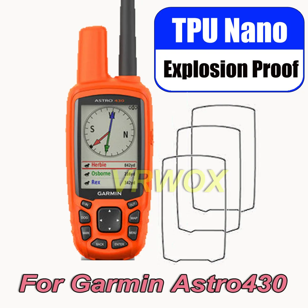 3 шт. для Garmin Astro 430 320 900 GPS MAP 62 62s 62sc 63 63sc 63st 64 64st всемирно Портативный GPS Nano Взрывозащищенный протектор 3 шт. для Garmin Astro 430 320 900 GPS MAP 62 62s 62sc 63 63sc 63st 64 64st всемирно Портативный GPS Nano Взрывозащищенный протектор