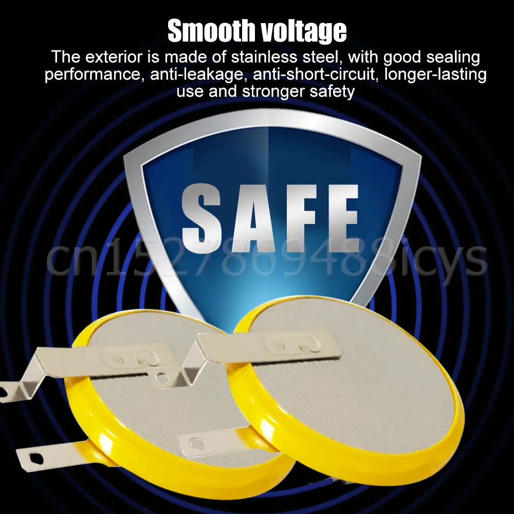 2-10 шт. Кнопочная литиевая батарейка CR2430 2430 270 мАч 3 в |