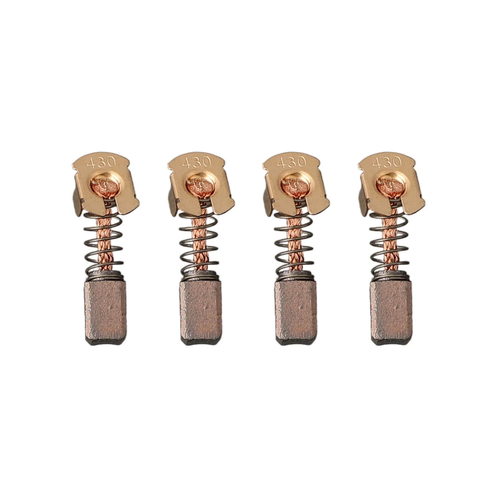 Высококачественные практичные новые карбоновые щетки CB430 металлические для