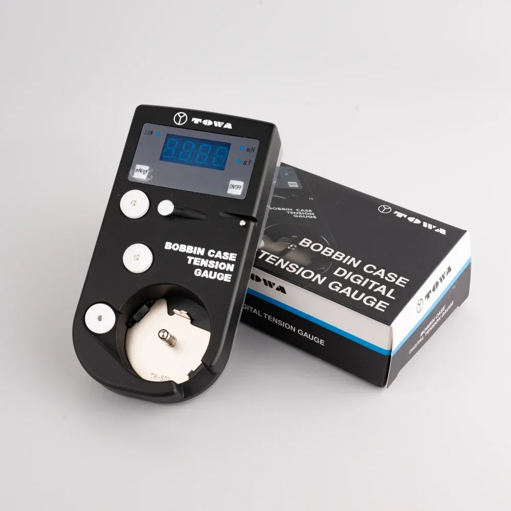 TOWA DTM-A1 Цифровой направляющий прибор для натяжения Швейные аксессуары шпульного