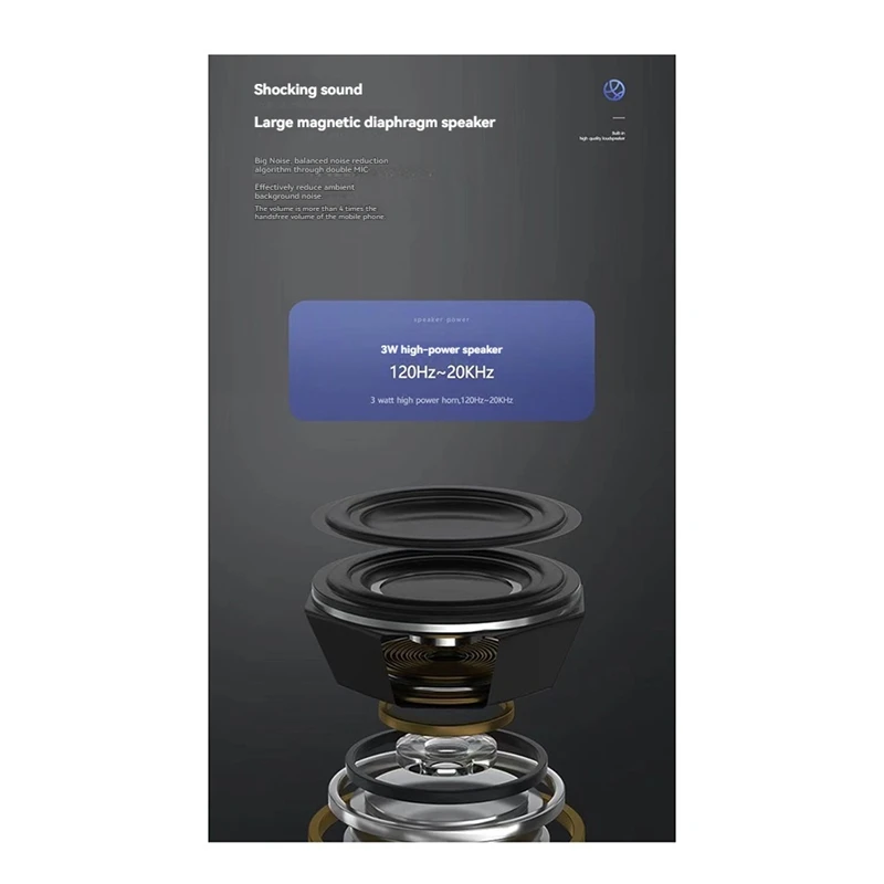 Фото Наручные часы B90 с динамиком Bluetooth идеально подходят для бега и спорта для TF-карт D №3