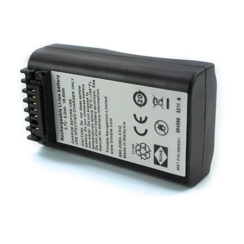 

3.7V 5000MAH 67201-01-SPN Nivo Battery for Nikon NIVO M/C DPL-322