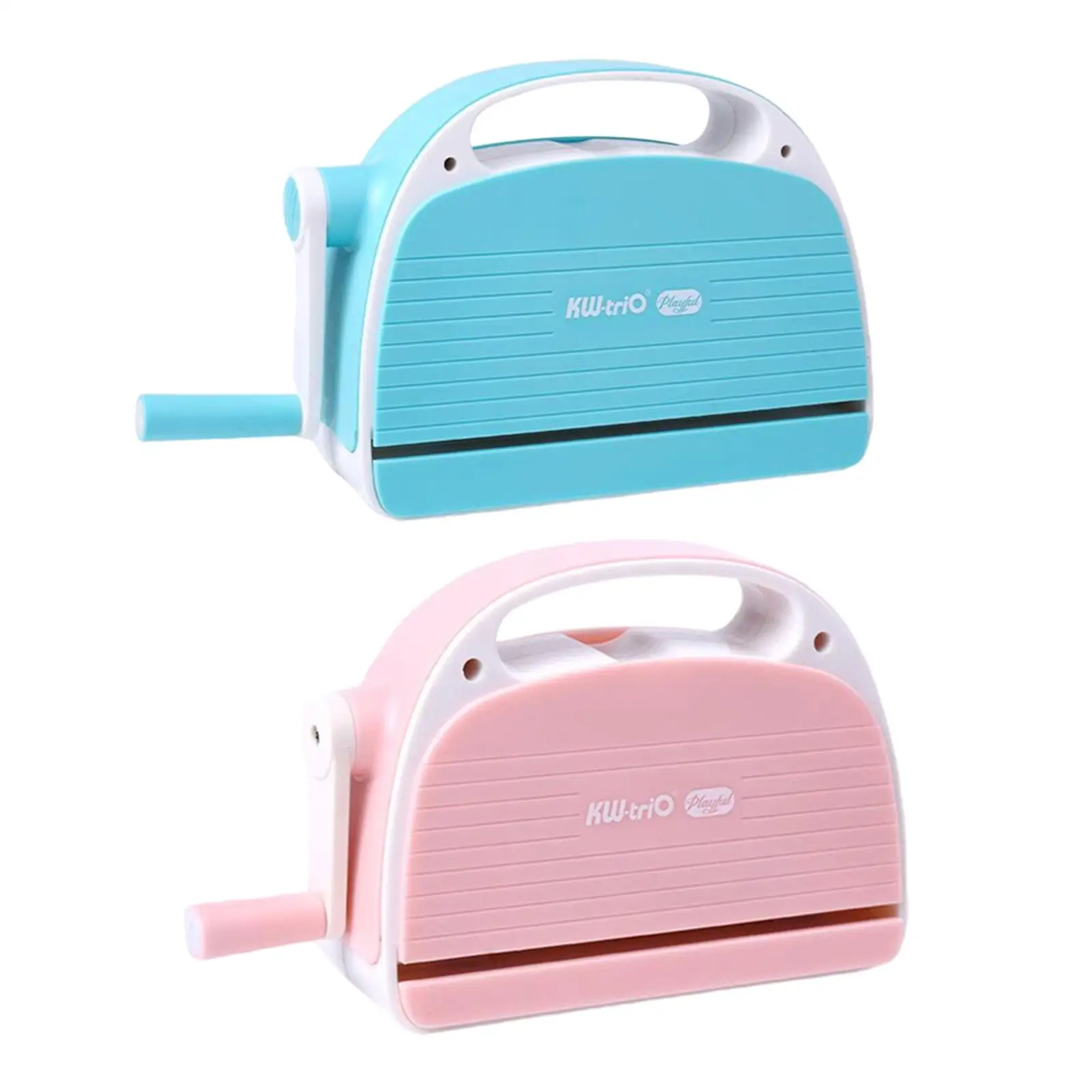 

Paper Cutter Embossing Machine Embosser Kit for Card Making, Scrapbooking, Embossing, Manual Decor, Easy Operation