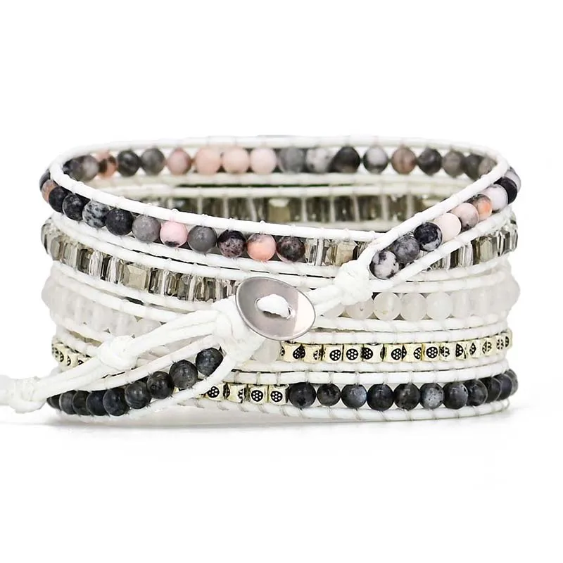 20mm 22mm watch strap For Galaxy watch 3 4 Bohemian Watchband Women Woven Bracelet For Huawei Amazfit Bip GTS GT/2/2Pro/2e/GTR 2