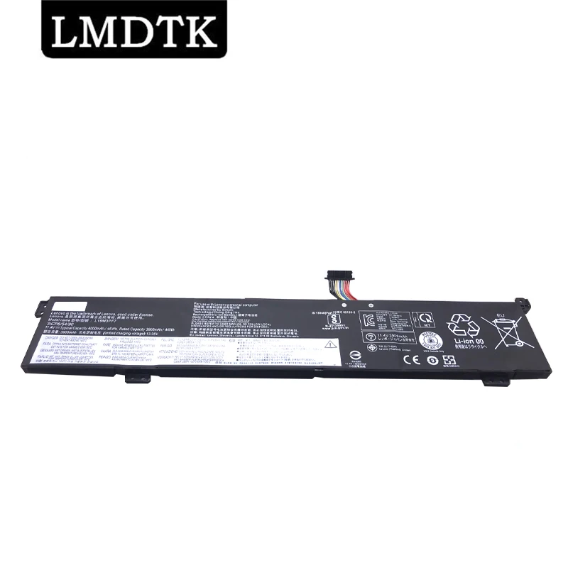 LMDTK Новый аккумулятор для ноутбука Lenovo L350 Creator 5 15IMH05 3-15ARH05 L19L3PF3 L19M3PD9 L19D3PF4 L19M3PF7 31CP6/54/90 V 45WH