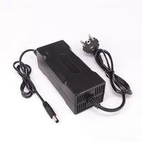 100 240vac 47 63hz 84v 3a fast smart charger of lithium ion battery for electromobile