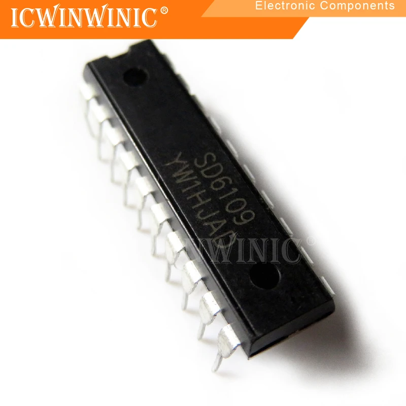 10 шт. SD6109 6109