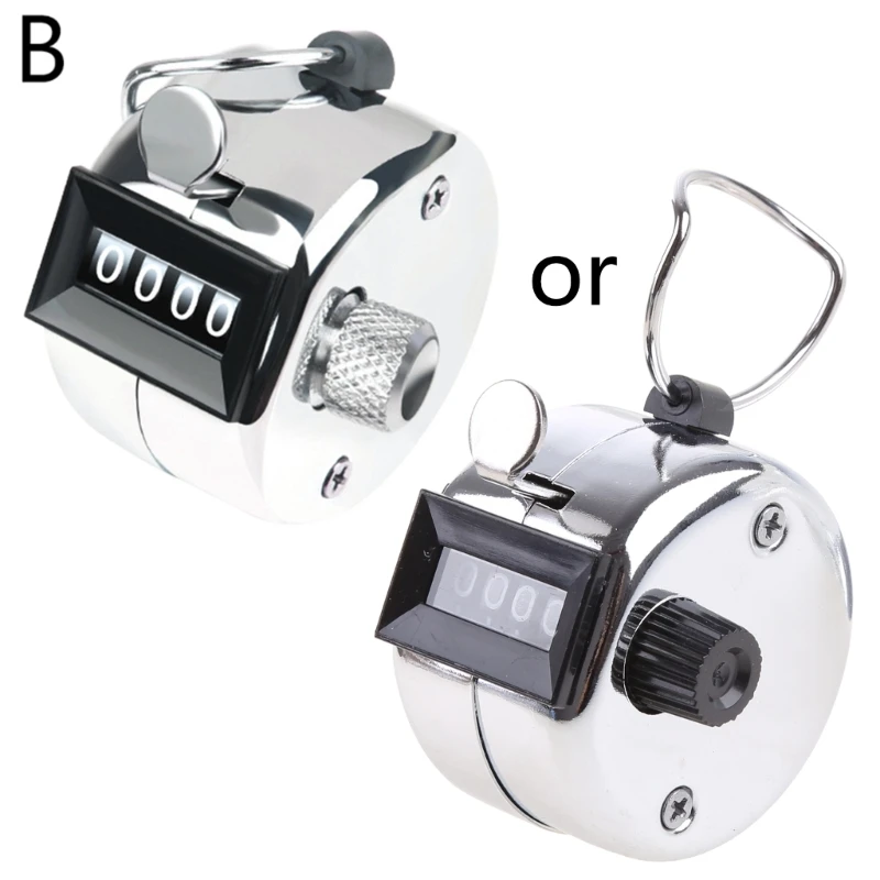 

Ручной счетчик Max.9999, ручной счетчик