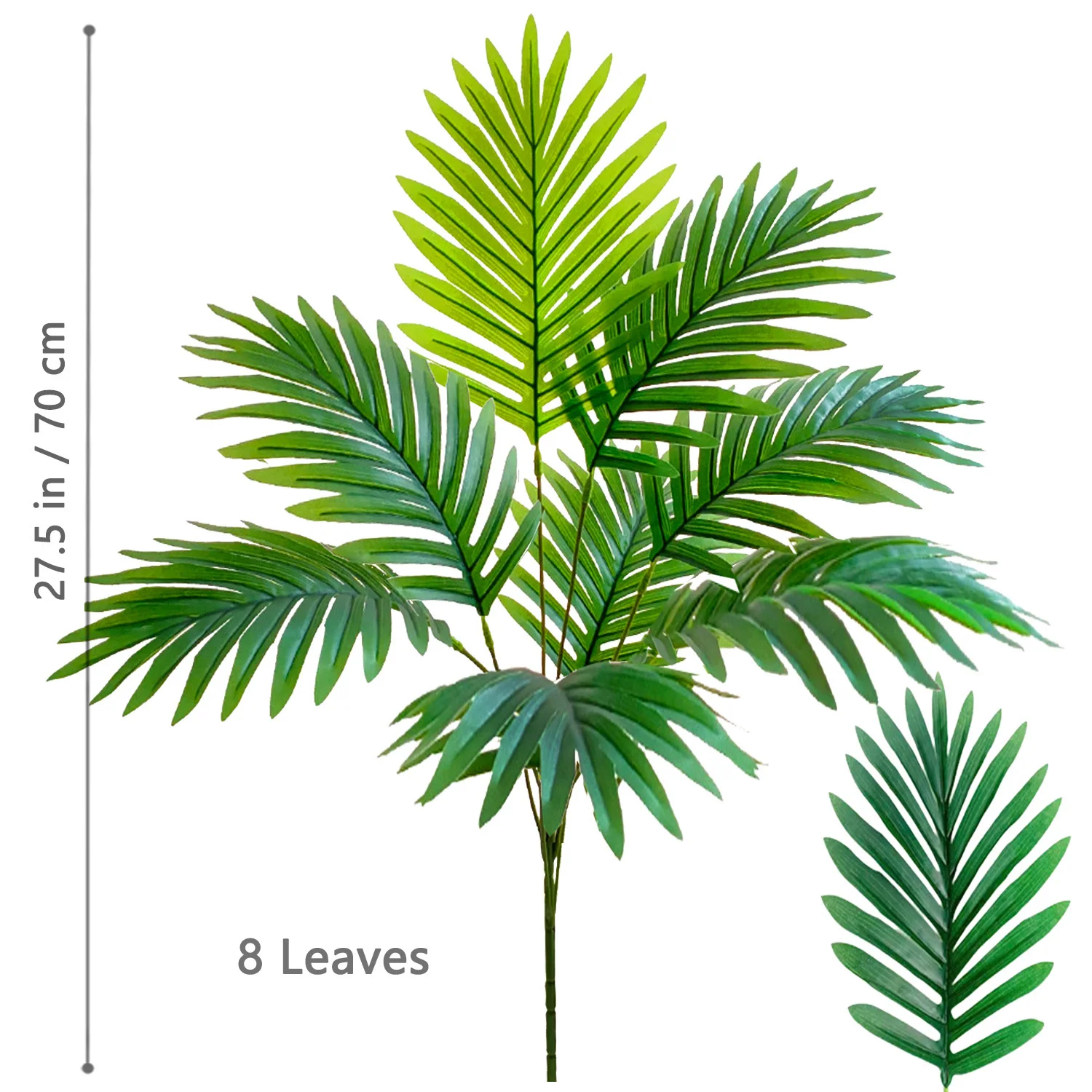 

Искусственные пальмы Areca 65-125 см