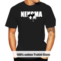 100 cotton o neck custom printed tshirt men t shirt nekoma haikyuu women t shirt