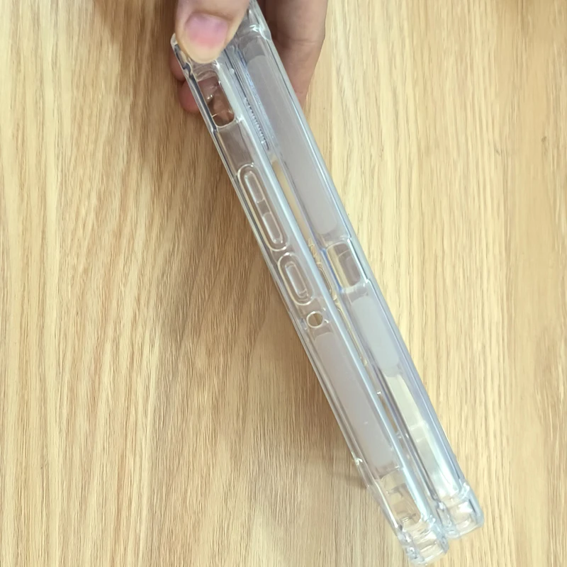 Усиленные углы для Asus ROG 8 Pro мягкий ударопрочный чехол из ТПУ 7 6 Ultimate с рисунком Phone