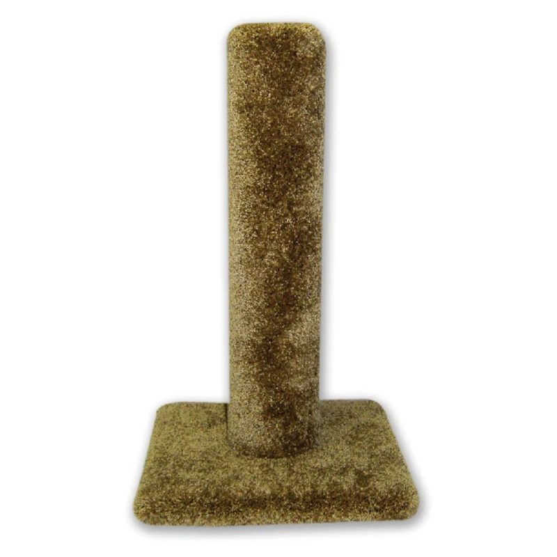 

24 in. Round Carpet Post