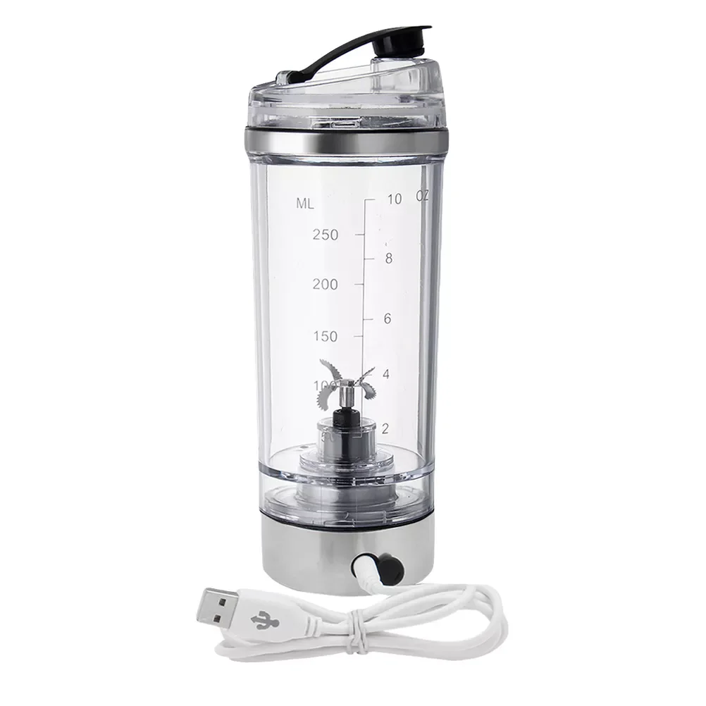 

1 Набор, мощный Электрический прозрачный шейкер для кофе и белка