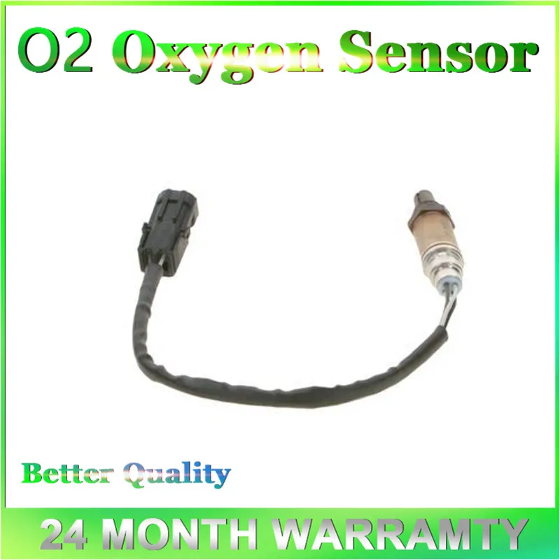 

For 0258005133 Lambda O2 Oxygen Sensor Ba3 Vaz Lada Carlota Diva Niva Sable Sagona Chevrolet Lanos Niva 1102 1103 1105 1.3L-1.7L