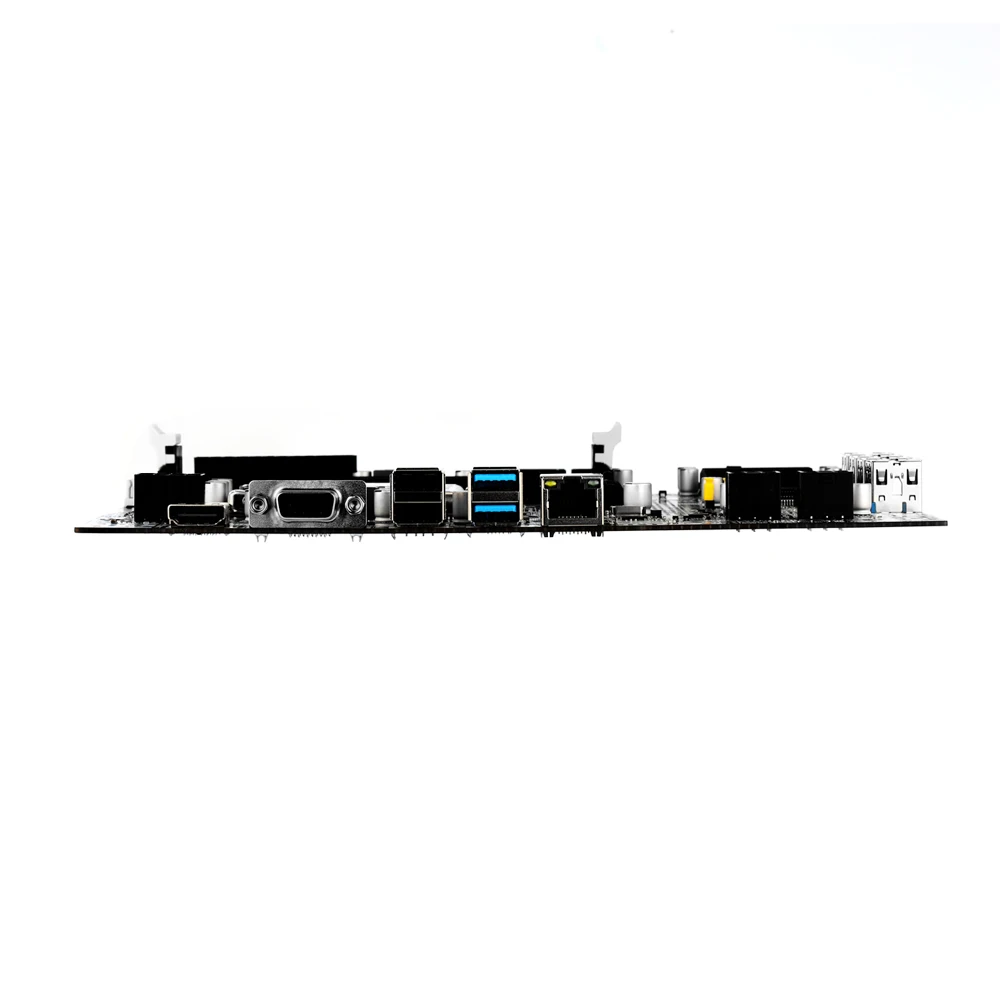 Набор материнской платы B75 для майнинга комбинированная LGA 1155 DDR3 SATA USB3.0 с ЦП 128G SSD