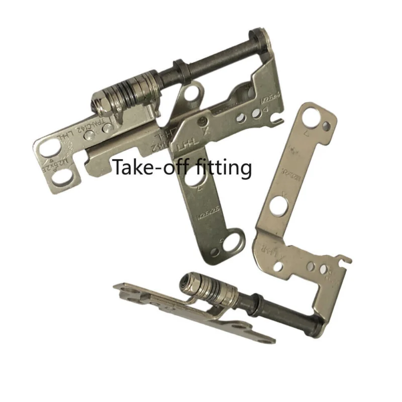 Комплект пар левых и правых петель ЖК-дисплея для HP 17-CD TPN-142 L58895-001 L58896-001