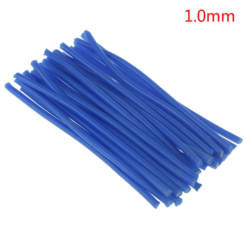 1 коробка 1/2/2 5/3/4/5 мм Стоматологическая лабораторная восковая линия Sprue