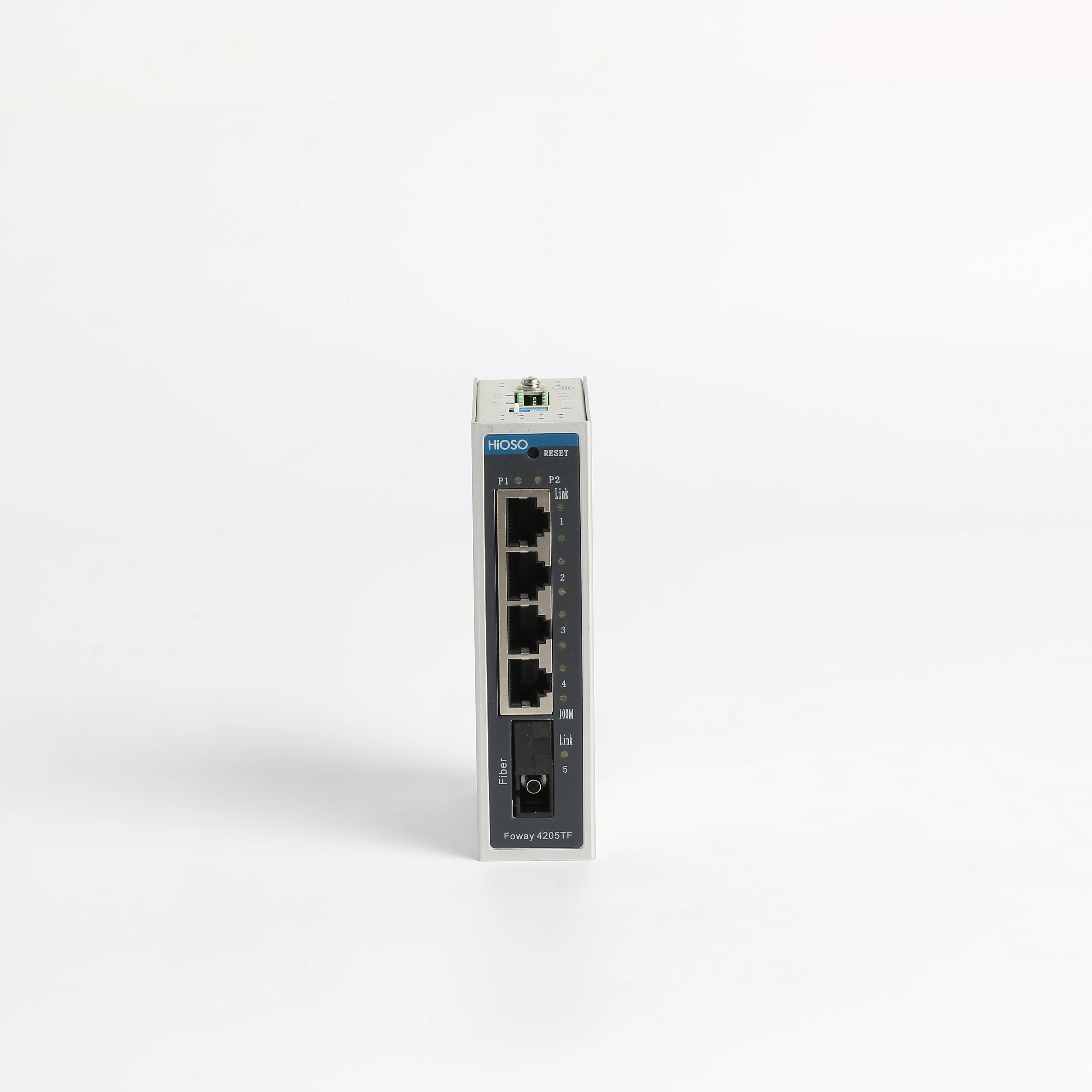 

5 posts 100M Din Rail Ethernet switch for industrial