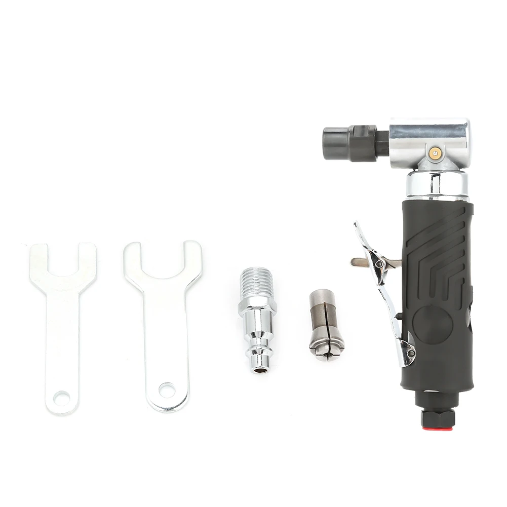 

AG-315 1/4BSP Pneumatic 90 Degree Angle Die Grinder Polisher Air Grinding Tool Pneumatic Pneumatic Pneumatic Pneumatic