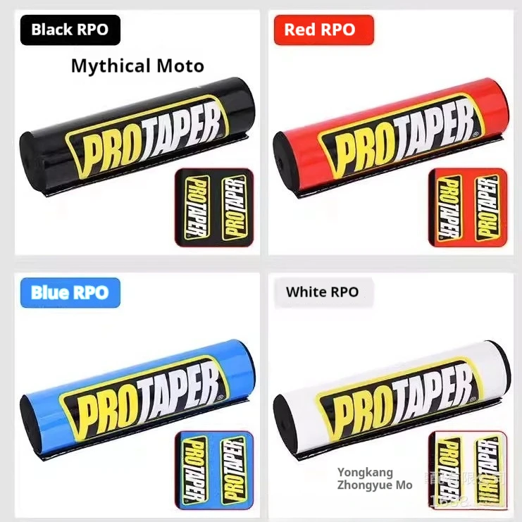 Продаются как горячие пирожки Protaper 20 см круглая 7/8-дюймовая накладка на руль с