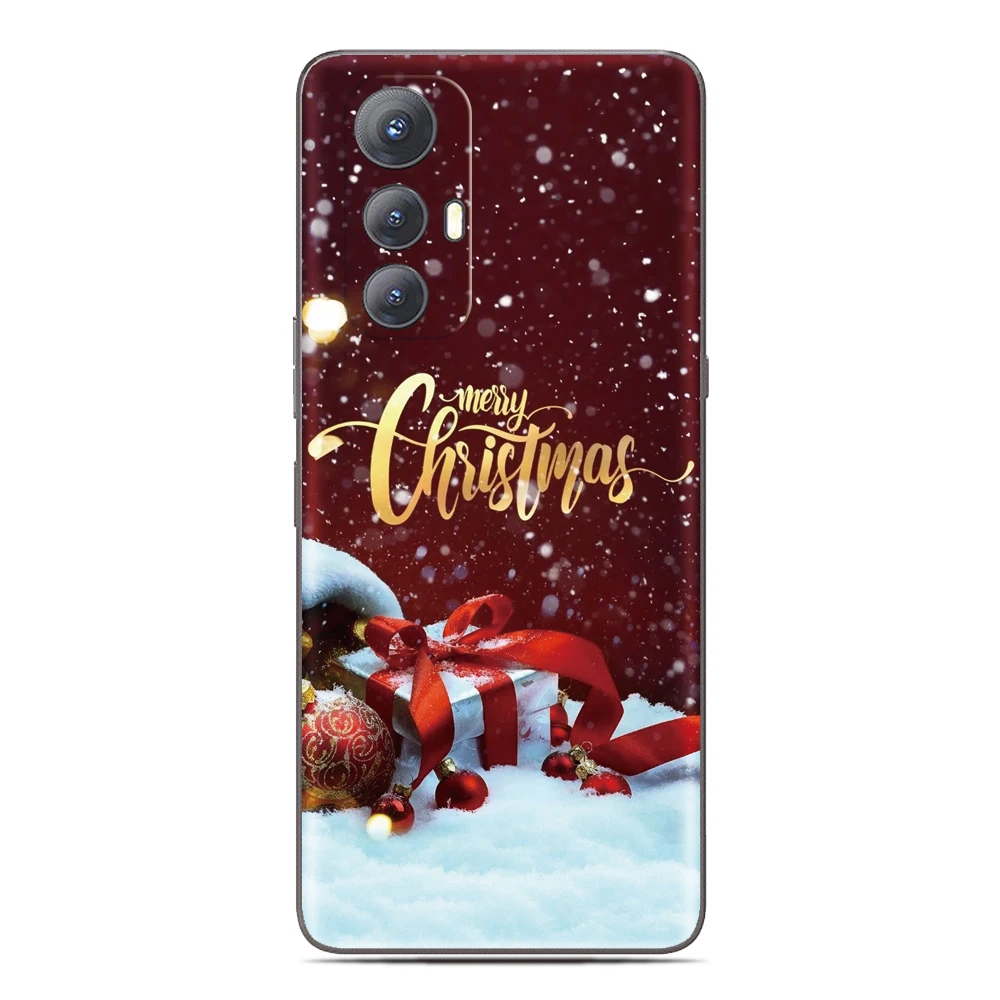 Фото Рождественский подарочный чехол для телефона Sharp Aquos R11 R10 R9 R2 Compact Wish 6 5 4 Sense 10 9 8 3 Lite или задняя крышка с индивидуальным именем или изображением №5