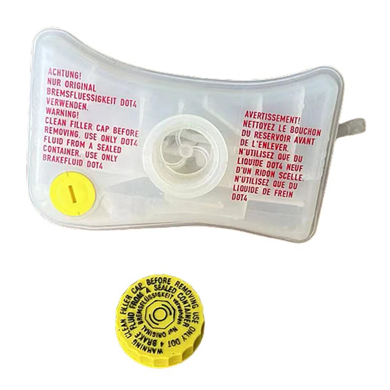 Бачок тормозной жидкости 8E 0611301 G для A6 и Quattro S4 RS4 A4 S6 VW Passat