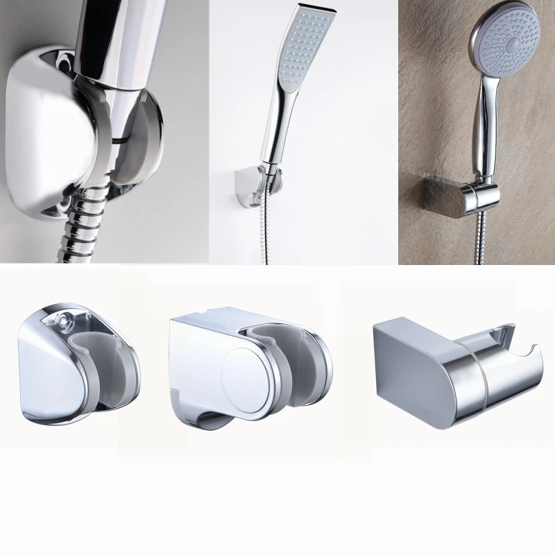 Регулируемый ручной держатель для душа