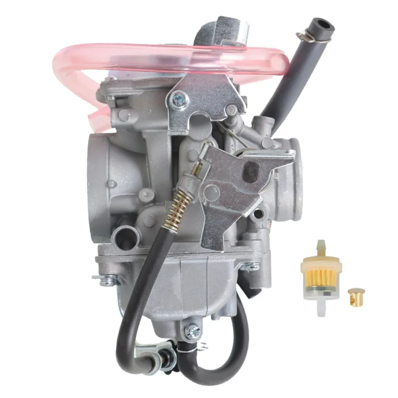 Фото Для Kawasaki KL250 KLR250 1985-2005 15001-1121 карбюратор Carb №5