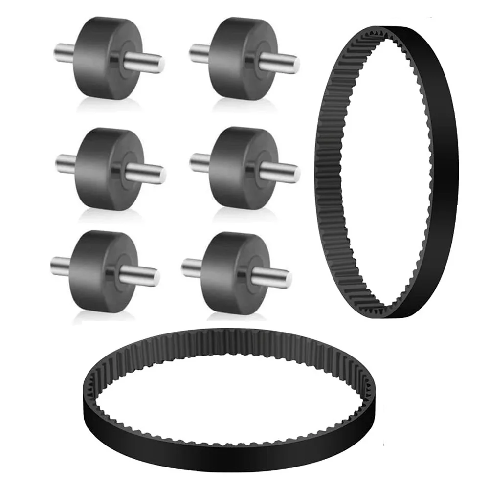 

Колеса и ремни для Shark NV350/NV351/NV352/NV500/NV501/NV502, запасные части для пылесоса